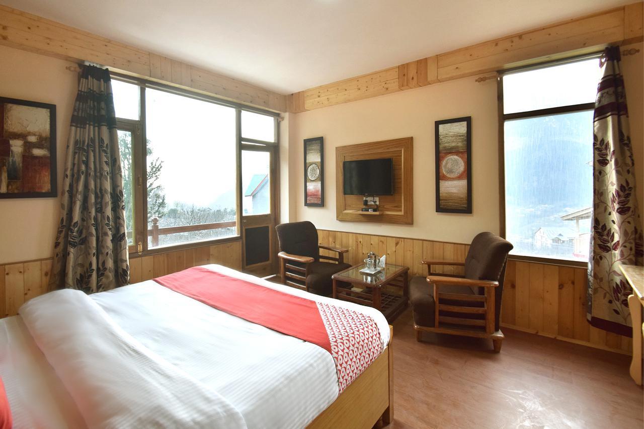 Oyo 12275 Crown Hospitality 3* Manali (Himachal Pradesh)