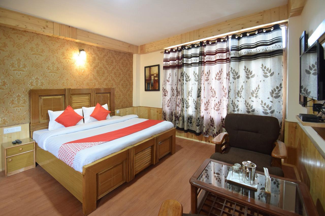 Oyo 12275 Crown Hospitality Hotel Manali (Himachal Pradesh)