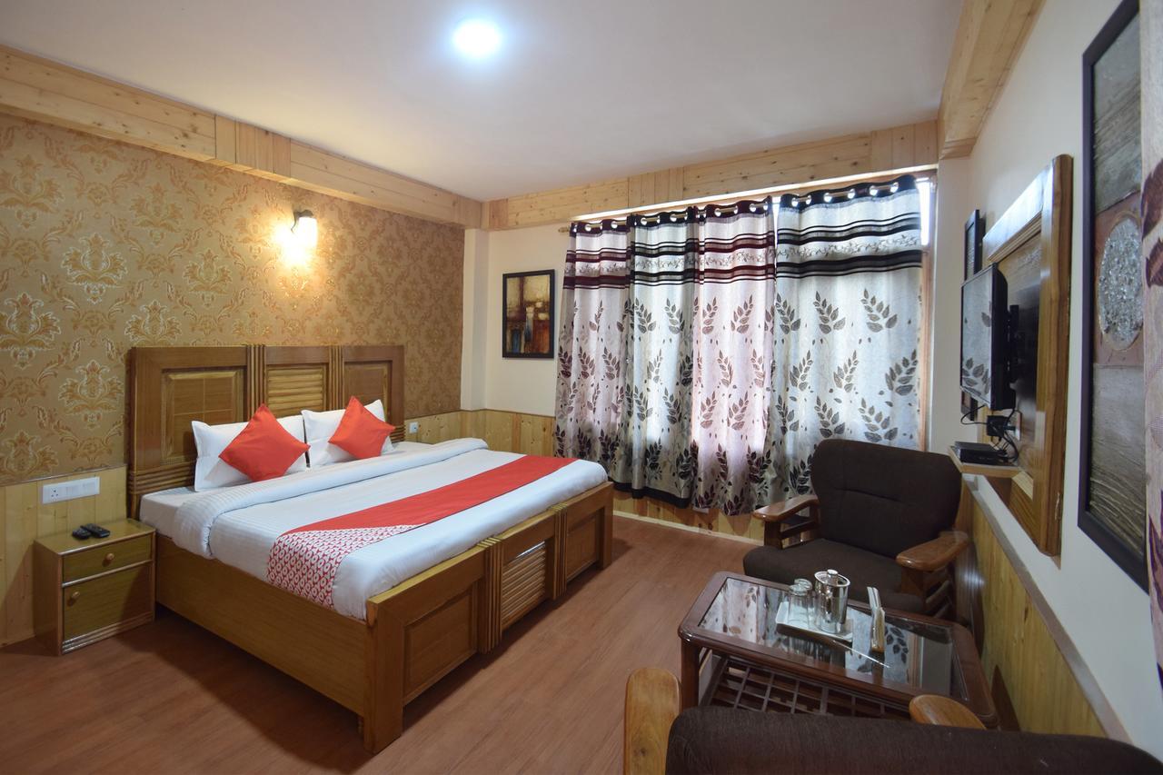 Oyo 12275 Crown Hospitality