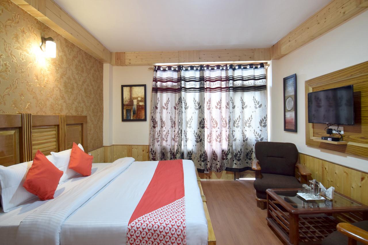 Oyo 12275 Crown Hospitality Hotel Manali (Himachal Pradesh)